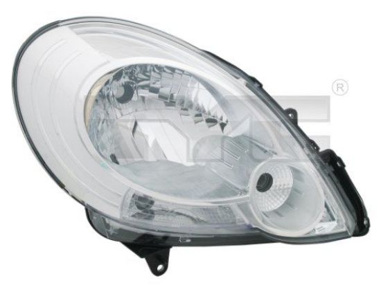 Headlight KANGOO BE BOP (KW0/1_)