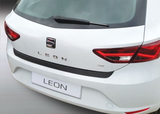 Cargo area cover Seat Leon HB (5-ust) 12-20 (ka SE/FR/Cupra)