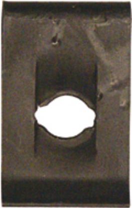Luggage Tightener Kruvi vastus-klamber 4mm 16x10 25tk