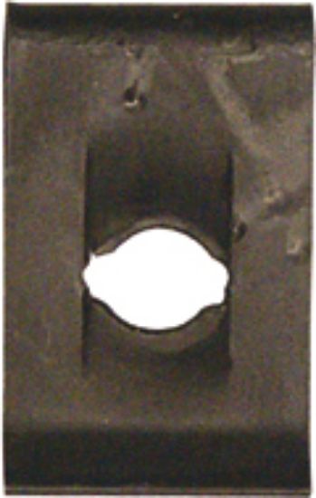 Luggage Tightener Kruvi vastus-klamber 4mm 16x10 25tk