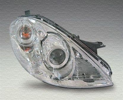 Headlight MERCEDES NUOVA CLASSE A (W169)