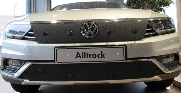 Trim/Protection Strip, radiator grille VW Passat Alltrack 2015-
