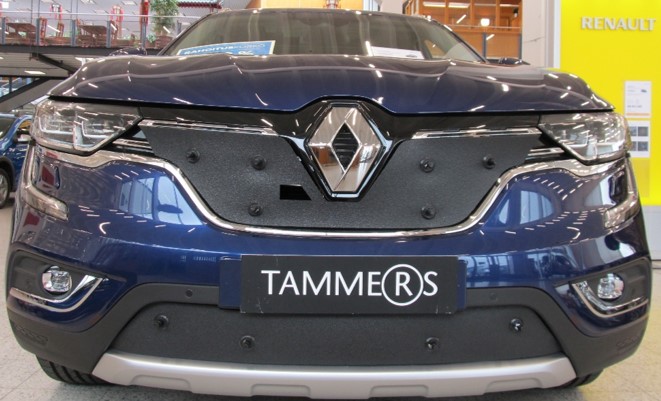 Trim/Protection Strip, radiator grille Renault Koleos 2017-