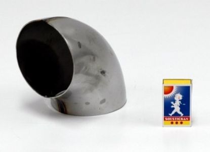Centre/Rear Muffler Keevispõlv 4"
