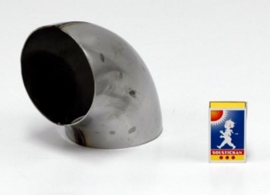 Centre/Rear Muffler Keevispõlv 4"