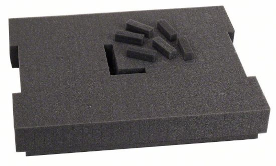 Electrical Tool Set (rechargeable) Foam insert 102