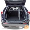 Barrier Mesh, boot-/cargo area TOYOTA RAV4 (2018-)