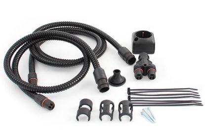 Cable Repair Set, engine block heater GL1.5 SK0,5+1,0m Schuko