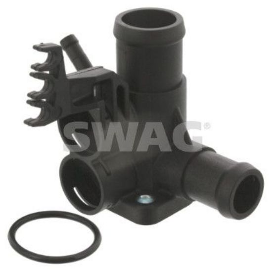 Coolant Flange GOLF III (1H1), SHARAN