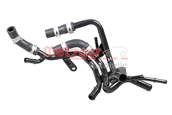 Radiator Hose Audi/Seat/Skoda/VW