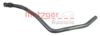 Radiator Hose Opel