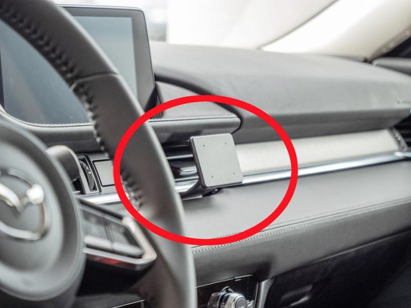 Trim Frame Mazda 6 19-20 paremal nurgaga