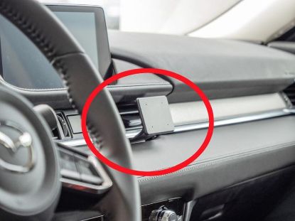Trim Frame Mazda 6 19-20 paremal nurgaga