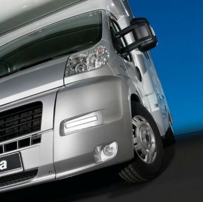 Daytime Running Light Set 5xLED, Boxer/Ducato/Jumper 06-