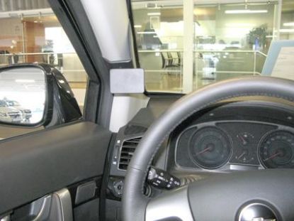 Trim Frame Chevrolet Captiva 12-14 vasak