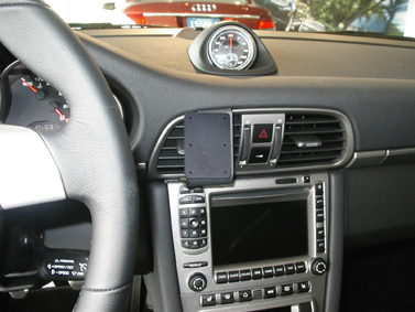 Trim Frame Porsche 911 05-11/Carrera 911S 04-11 kesk. vas.