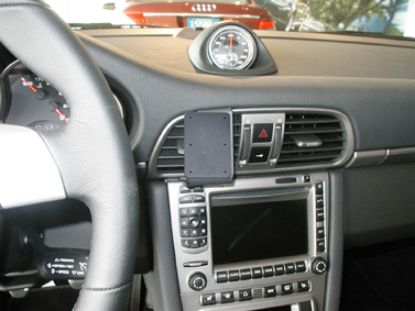 Trim Frame Porsche 911 05-11/Carrera 911S 04-11 kesk. vas.