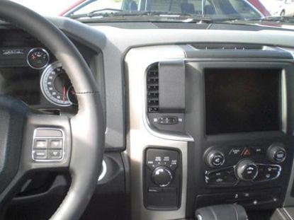 Trim Frame Dodge Ram up 1500 13-16 keskel