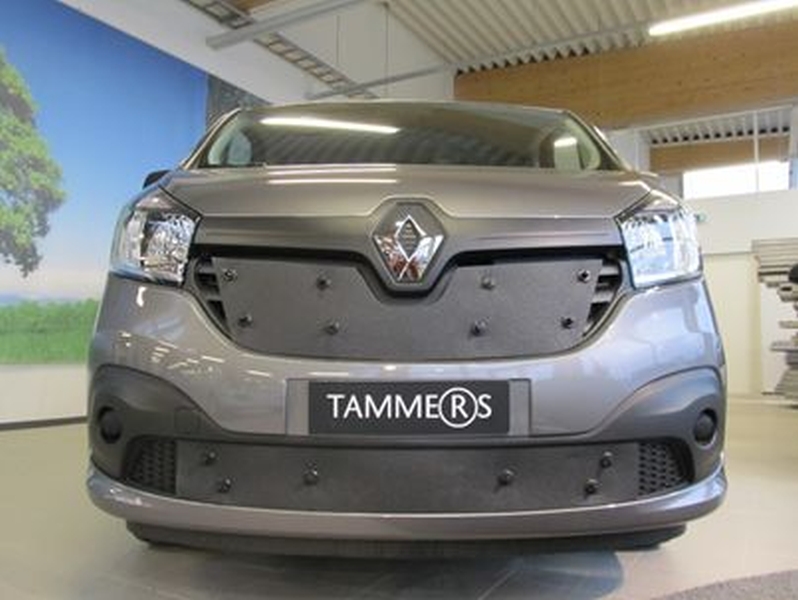 Trim/Protection Strip, radiator grille Renault Trafic 14-