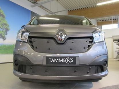 Trim/Protection Strip, radiator grille Renault Trafic 14-