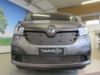 Trim/Protection Strip, radiator grille Renault Trafic 14-