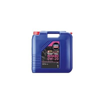 Engine Oil Top Tec 6400 0W-20 C5 20L