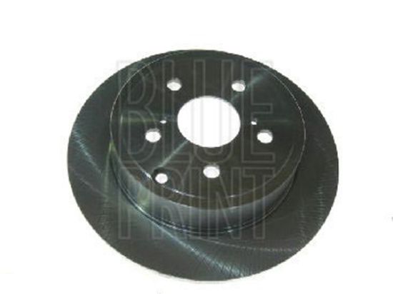 Brake Disc TOYOTA - 42431-0F010