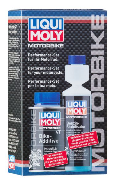 Fuel Additive Moto Performance komplekt