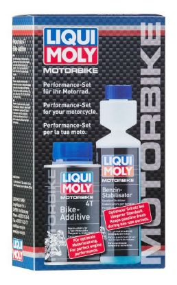 Fuel Additive Moto Performance komplekt