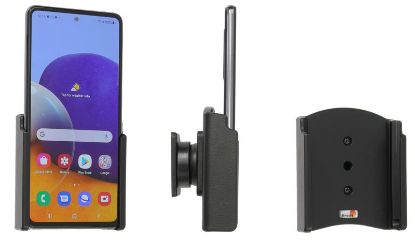 Mobile phone/PDA holder Samsung Galaxy A72 SM-A725F/DS passive tilt