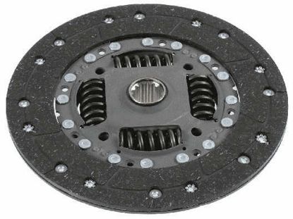Clutch Disc Opel - ( 21 )