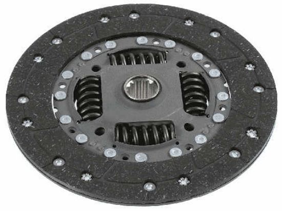 Clutch Disc Opel - ( 21 )