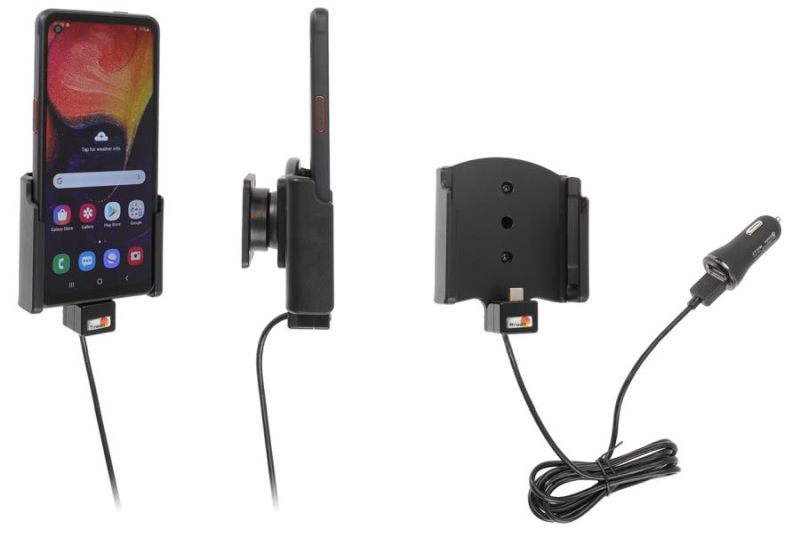 Mobile phone/PDA holder Samsung Galaxy Xcover Pro SM-G715 sig.laadija