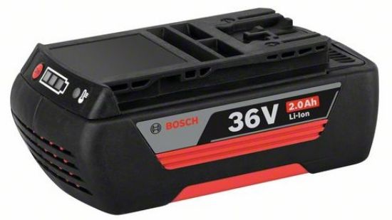 Electrical Tool Set (rechargeable) GBA 36V 2.0Ah