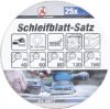 Universal Deburrer Ø125 lihvkettad P40-P180 25tk