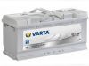 Starter Battery 110Ah 920A 393*175*190 - + SILVER dynamic