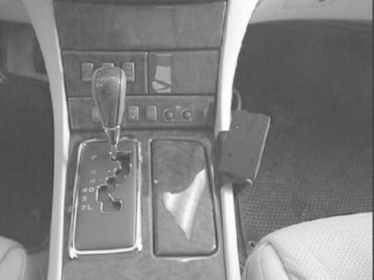 Trim Frame Lexus LS430 01-06