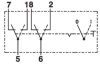 Switch 0-I 24V,8A