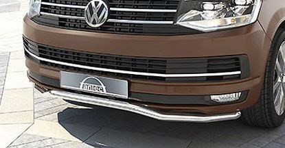 Frontal Protection Bar VW T6 15-19 60mm Frontal Protection Bar VW T6 15-19 60mm