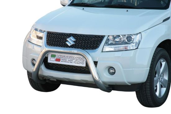 Frontal Protection Bar Suzuki Grand Vitara 09-12 76mm