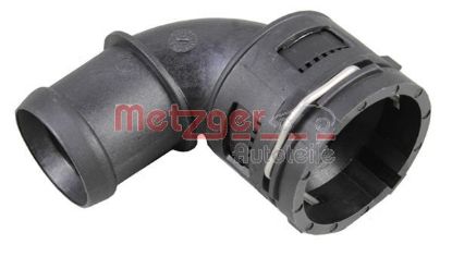 Coolant Flange VW