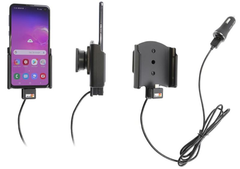 Mobile phone/PDA holder Samsung Galaxy S10e sig.laadija