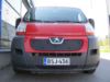 Trim/Protection Strip, radiator grille Peugeot Boxer 2007-