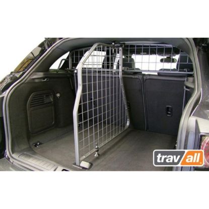 Barrier Mesh, boot-/cargo area LAND ROVER RANGE ROVER EVOQUE 5DR (2011-2018)