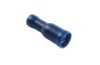 Terminal, electric universal parts ümarliidis 5mm sinine 10tk