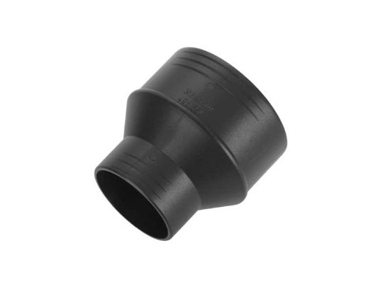 Pipe connector, auxilliary heater Adapter 80X55 MM