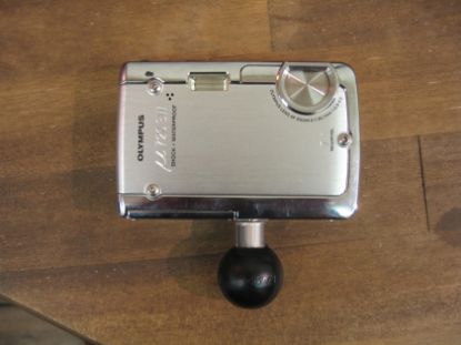 Mobile phone/PDA holder B-kuul 1/4"20 polt RAM-B-237U