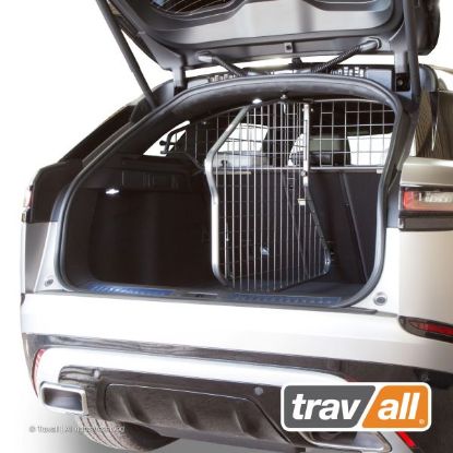 Barrier Mesh, boot-/cargo area Land Rover Range Rover Velar 2017-