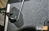 Barrier Mesh, boot-/cargo area BMW X3 (2010-2017)