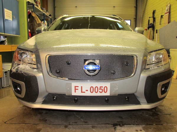 Trim/Protection Strip, radiator grille Volvo XC70 2011-2013